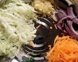 Mix vegetable pakora রেসিপির ধাপ 1 ছবি