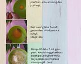 Foto langkah ke 1 dari resep Korean Souffle Omlette (Telur Dadar Lembut Ala Korea).