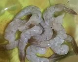 Foto langkah ke 1 dari resep Udang Tempura Frozen.