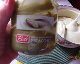 Pisztáciás Tiramisu szelet recept fázis 2 fotója