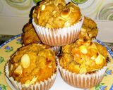 Foto del paso 5 de la receta: Magdalenas de harina integral de centeno