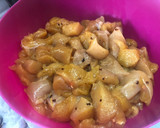 Foto del paso 4 de la receta: Pollo a lamango y chamoy con el toque Sonorense