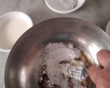 A picture of step 5 of Healthy Barley Flour Waffles and Cupcakes.