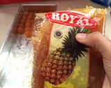 Foto langkah ke 1 dari resep Kue Nastar Hemat Lumer Wangi.