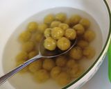 Hình bước làm 7 của món Trân châu khoai lang