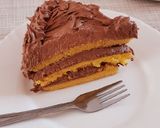 Csokitortađ recept fĂĄzis 7 fotĂłja