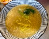 A picture of step 6 of Japanese Chili Sesame Ramen (Tan Tan Ramen).