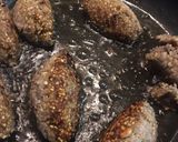 A picture of step 6 of Lebanese Kibbeh 🇱🇧.