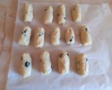 Sütőben készült maradékmentő krokett recept fázis 2 fotója