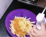 A picture of step 2 of Crispy Potato Fry Chips 😋.