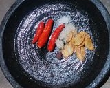 Foto langkah ke 3 dari resep Rujak Buah Bumbu Kacang.