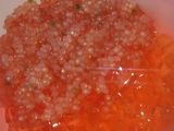Strawberry Jelly Sago