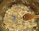 Foto del paso 2 de la receta: Salsa de champiñones
