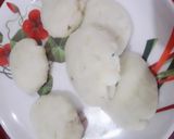 A picture of step 3 of Leftover rice cutlets.