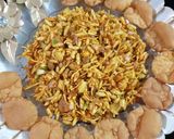 A picture of step 5 of Bhel.