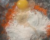 Foto del paso 4 de la receta: Crackers de Arvejas, Zanahorias y Semillas (Apto Diabéticos)