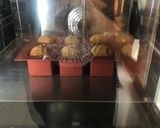Foto langkah ke 4 dari resep Caramelized banana cake.
