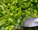 Raw Mango Palak Dal recipe step 2 photo