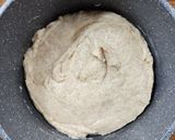 Foto del paso 3 de la receta: 🌾🫓Bollitos 100% Integrales 🫓🌾 Técnica Tang zhong - Tiernos por más tiempo