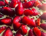 Foto del paso 6 de la receta: POSTRE DE 🍫CHOCOLATE🍫, DULCE DE LECHE🍯 Y 🍓🍓FRUTILLAS🍓🍓