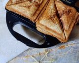 Une image de l'étape 4 de Croques monsieur/ Sandwichs 🥪.