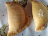 Empanadas de Manzana