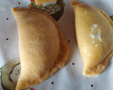 Foto del paso 8 de la receta: Empanadas de Manzana