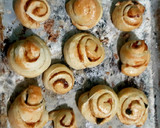 Foto del paso 9 de la receta: Roles de canela