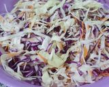 Foto del paso 1 de la receta: 🇺🇸 - Ensalada Coleslaw - by @saboresculturales