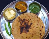 चटपटा पत्तगोभी पराठा (chatpata patta gobi paratha recipe in Hindi) रेसिपी चरण 5 फोटो