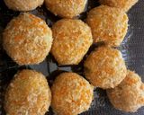 Foto langkah ke 5 dari resep Kroket Kentang.