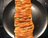 Foto del paso 5 de la receta: Trenza de hojaldre y verduras