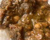 A picture of step 5 of Spicy Oxtail.