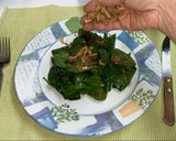 Foto del paso 7 de la receta: Espinacas Dijon