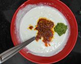 દહીં તીખારી (Dahi Tikhari Recipe In Gujarati) રેસીપી સ્ટેપ2ફોટો