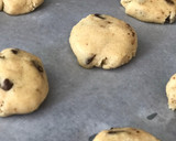 Foto del paso 4 de la receta: Galletas con Chispas de chocolate (Soft Baked) adaptación sin TACC