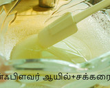 தேங்காய் ரவை கேக் (Thenkaai ravai cake recipe in tamil) ரெசிபி ஸ்டேப் 3 புகைப்படம்