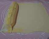 Foto langkah ke 8 dari resep Cream Cheese Strudel.