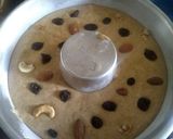 Foto del paso 4 de la receta: Budín integral de banana y frutos secos