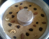 Foto del paso 4 de la receta: Budín integral de banana y frutos secos