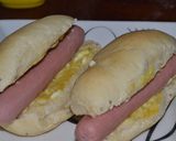 Foto del paso 5 de la receta: Pan para panchos, choripanes y Milanesas