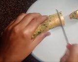 A picture of step 3 of Methi Paratha.
