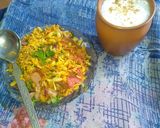 Jar Muri રેસીપી સ્ટેપ1ફોટો