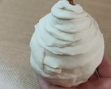 Une image de l'étape 5 de 🍐Poire feuilletée coeur spéculoos noix cannelle.