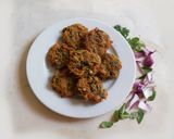 A picture of step 3 of Multi Veggie Vada (Fritters).