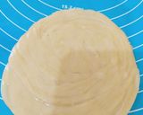 Foto langkah ke 9 dari resep Roti Canai.