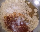સોયાબિન ની કડી(kadi recipe in Gujarati) રેસીપી સ્ટેપ2ફોટો