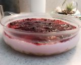 Φωτογραφία βήματος 6 της συνταγής Cheese cake light με γιαούρτι!