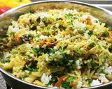 Foto del paso 8 de la receta: Pimientos rellenos con repollo, setas y arroz