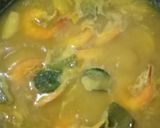 Foto langkah ke 3 dari resep Udang Asam Pedas khas Aceh (Udeung asam keueng).